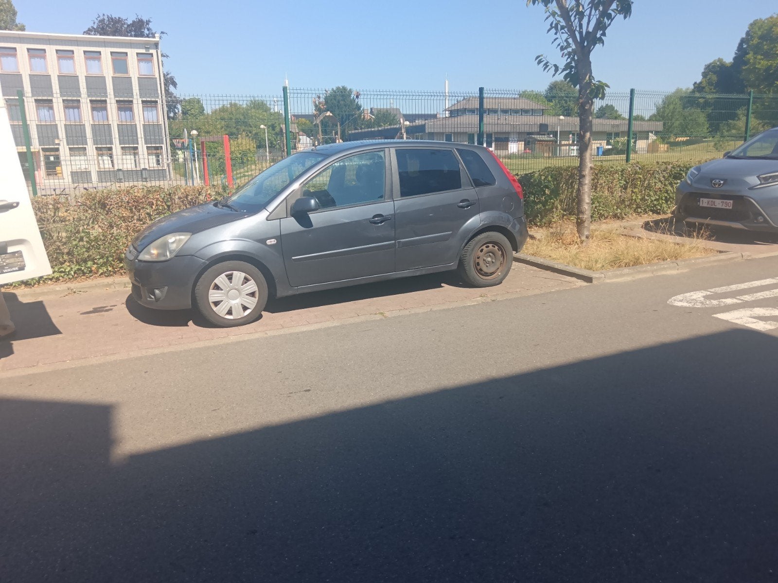 Ford fiesta, Autos, Particulier, Essence, Achat