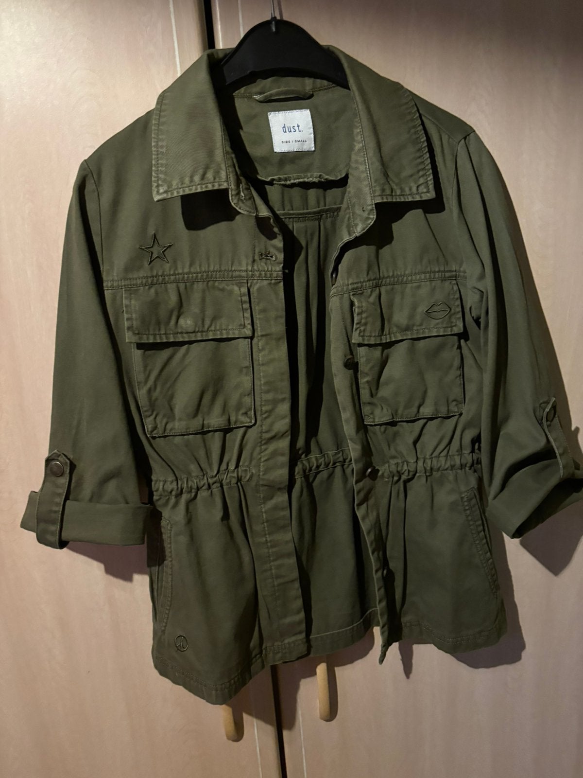 Vest, Ophalen of Verzenden, Zo goed als nieuw, Maat 36 (S), Groen