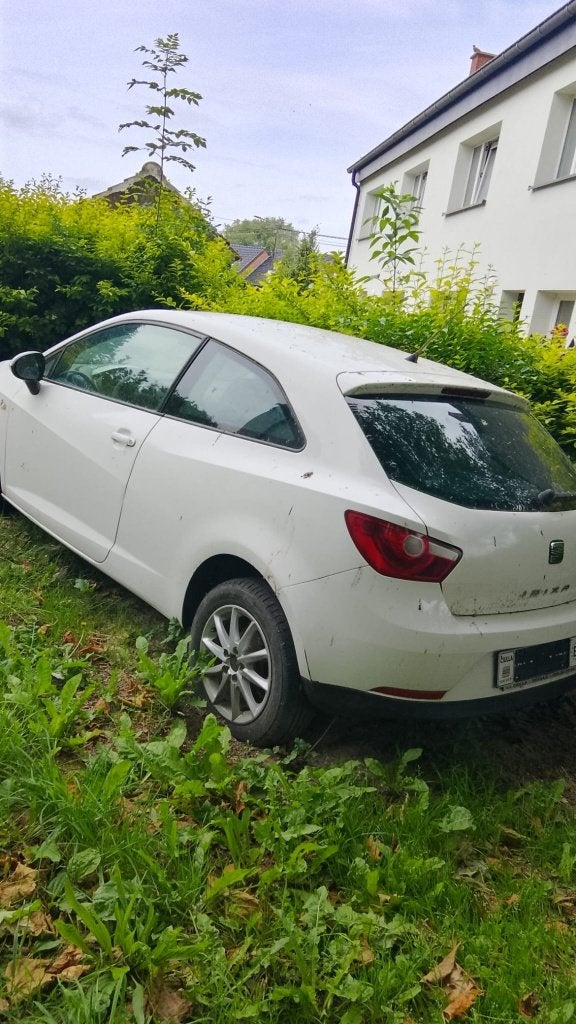 Seat ibiza, Auto's, Voorwielaandrijving, Euro 5, Stof, Grijs