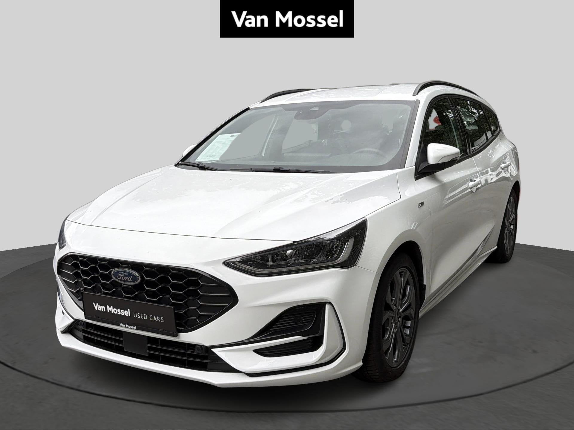 Ford Focus Clipper 1.0i EcoBoost MHEV 92kW ST-Line, Autos, Ford, Focus, Achat, Electronic Stability Program (ESP), Entreprise