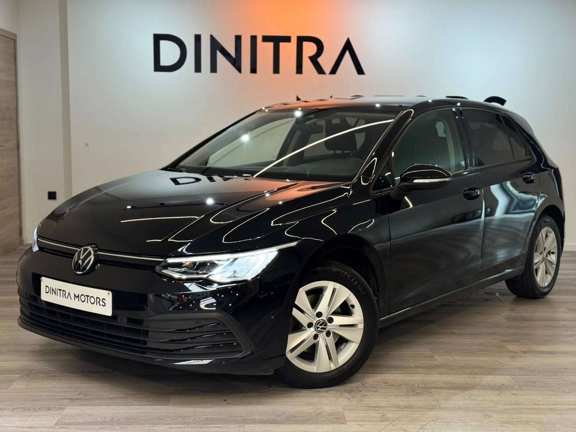 Volkswagen Golf 1.0 TSI Life - Carplay/LED/Cruise/Navi/Rijhu, Auto's, Automaat, Stof, Gebruikt, Euro 6