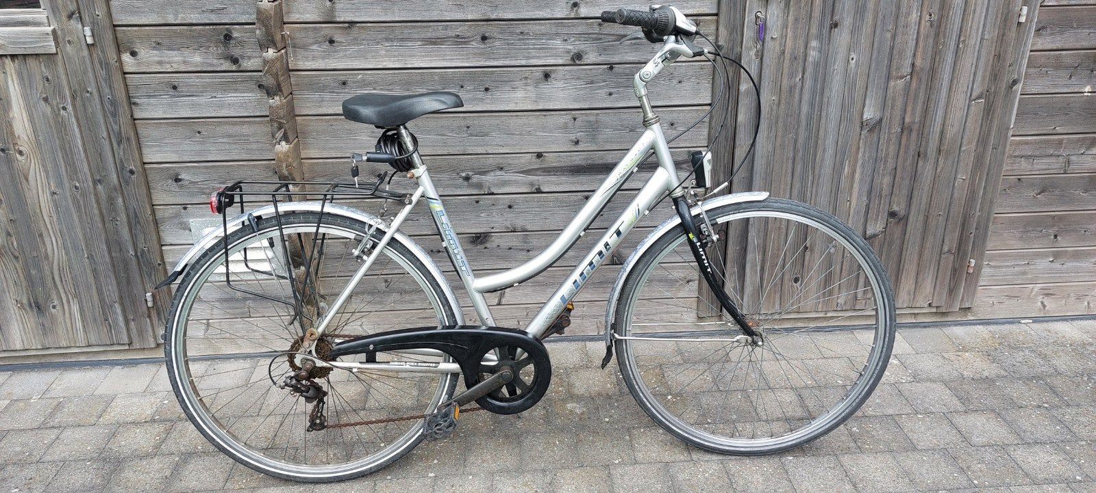 damesfiets, Ophalen, 28 inch