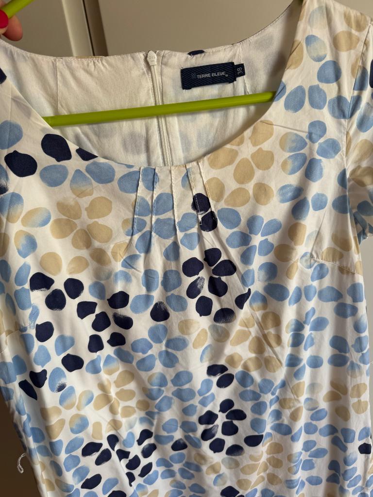 Robe Terre bleue, Taille 38/40 (M), Enlèvement ou Envoi, Terre Bleue, Au-dessus du genou