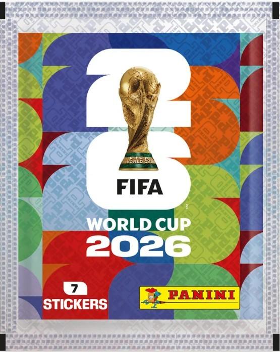Panini WK 2026 stickers, Enlèvement ou Envoi, Neuf