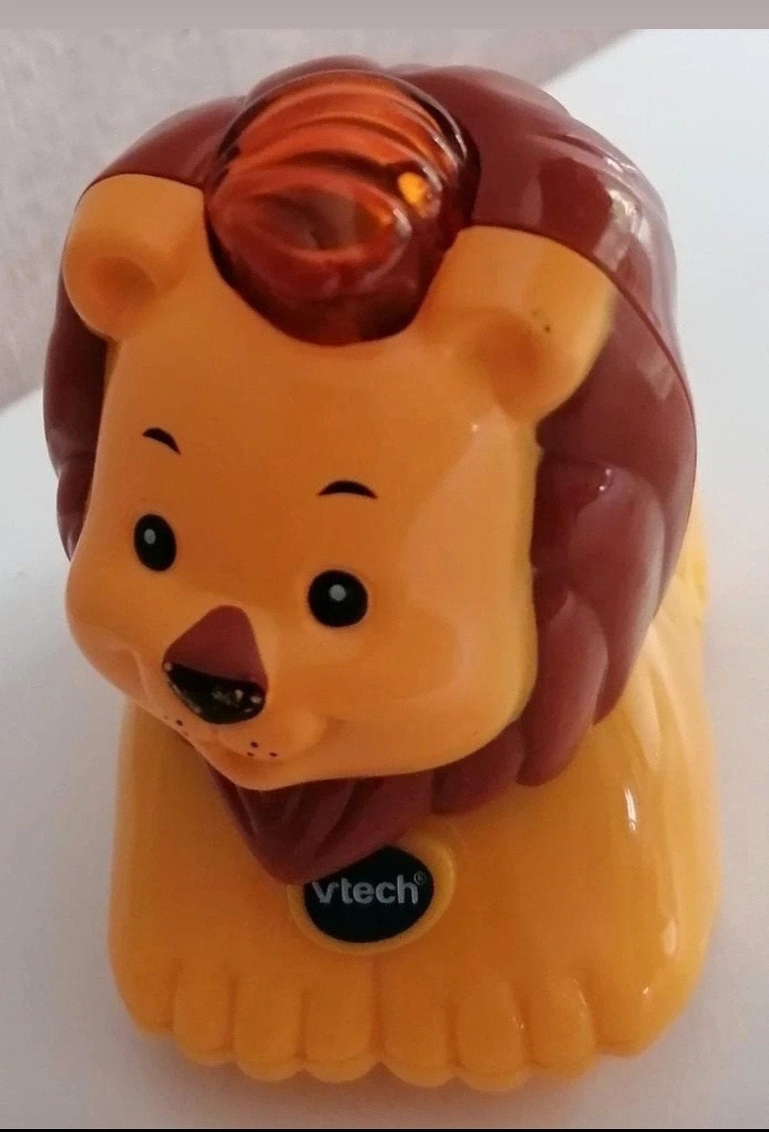 Vtech Zoef Zoef Dieren - Luc De Leeuw, Ophalen of Verzenden