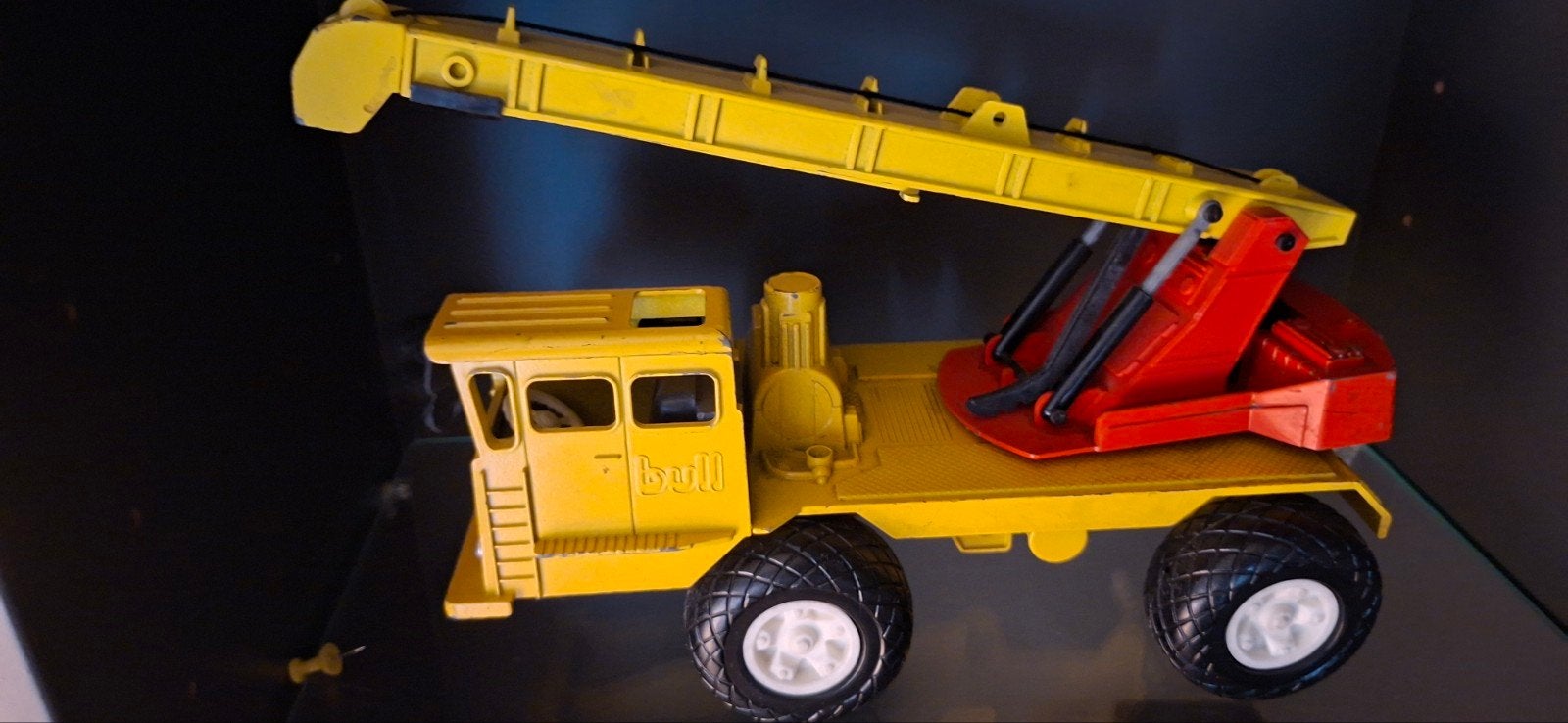 grue, Enlèvement ou Envoi