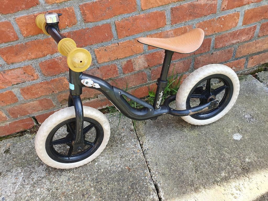 Loopfiets, Ophalen, Gebruikt, Loopfiets