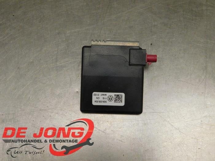 Antenne d'un Audi Q4, -, 3 mois de garantie, Audi, Utilisé