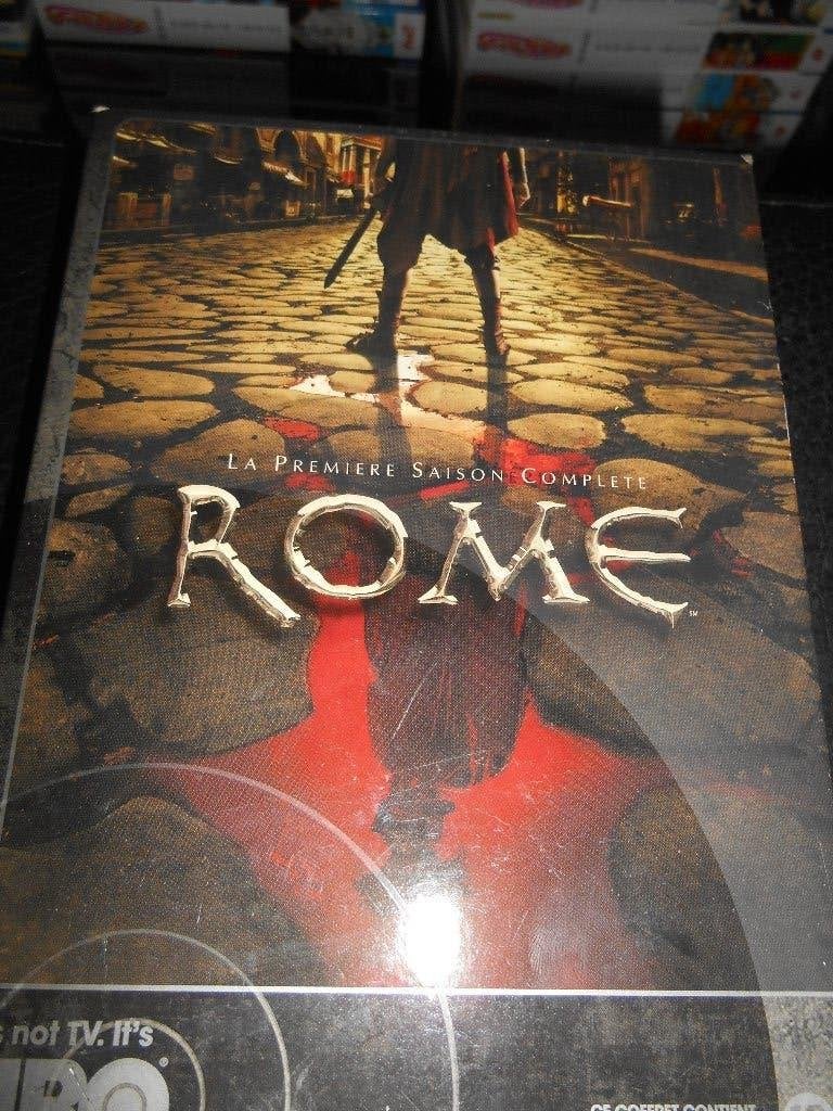 DVD Rome Saison 1 (6 DVD), Ophalen of Verzenden