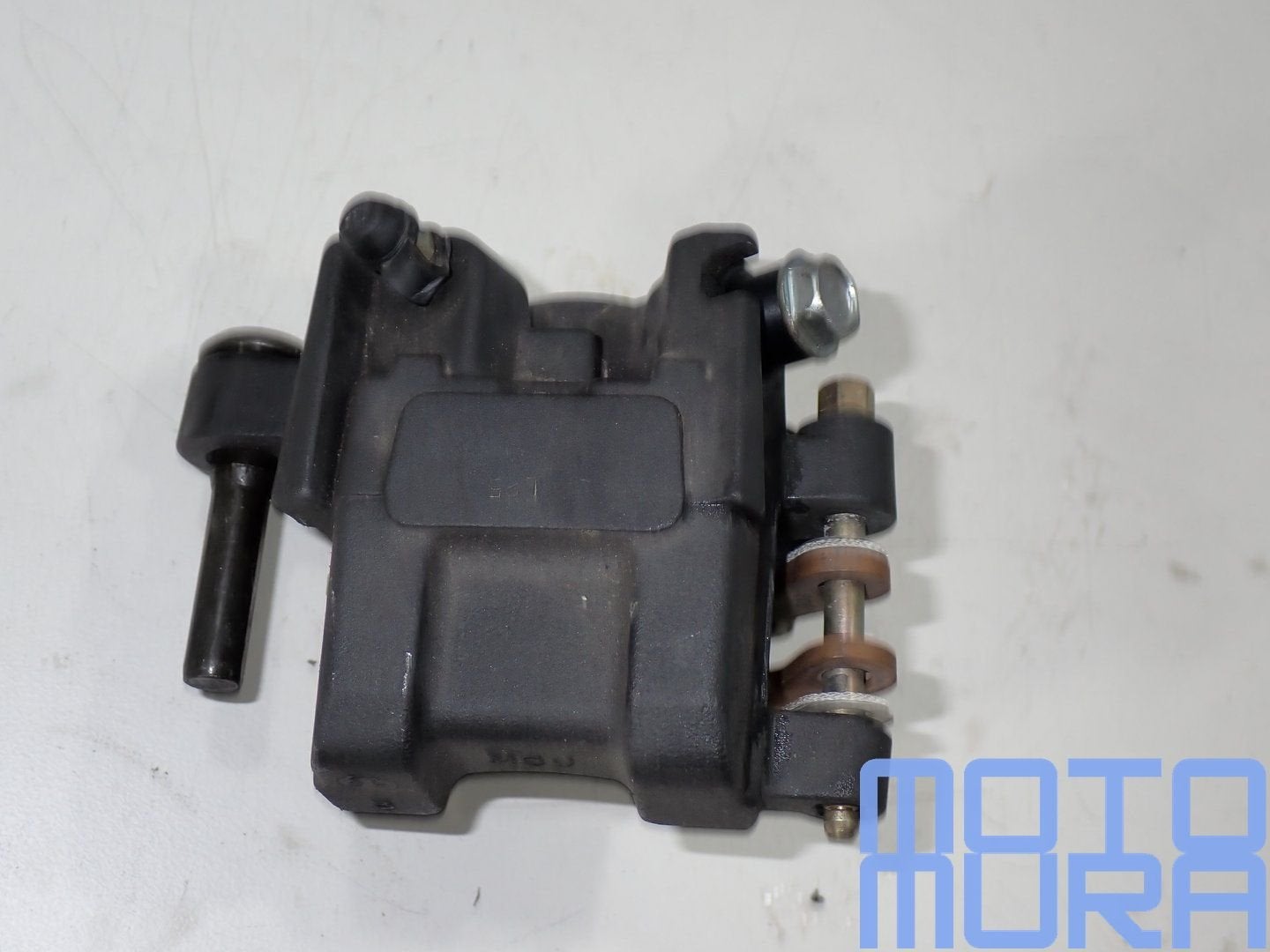 Achterremklauw voor de Honda CBR 1000 RR 2004 - 2007 SC57 fi, Gebruikt, -, -, Ophalen of Verzenden