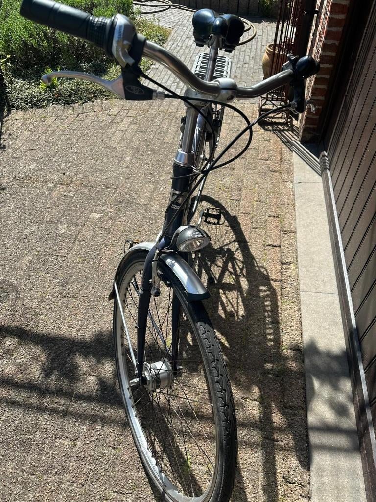 Herenfiets Norta, Ophalen, Gebruikt, Overige merken, Versnellingen