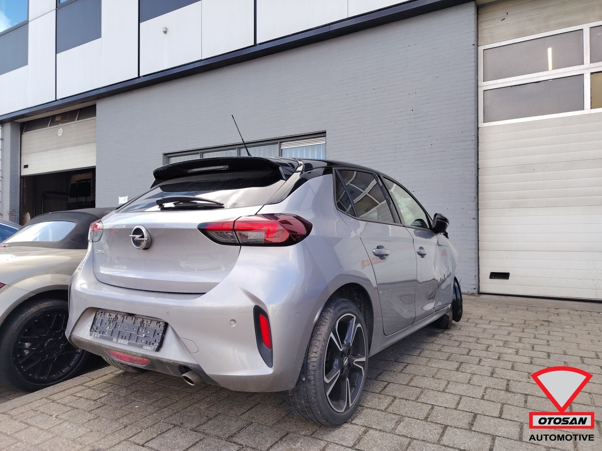 Opel Corsa F GS-Line DEMONTAGE IN ONDERDELEN BJ: 2020, Auto-onderdelen, Gebruikt, Opel Automobile GmbH, Kontakt@opel-infoservice.de