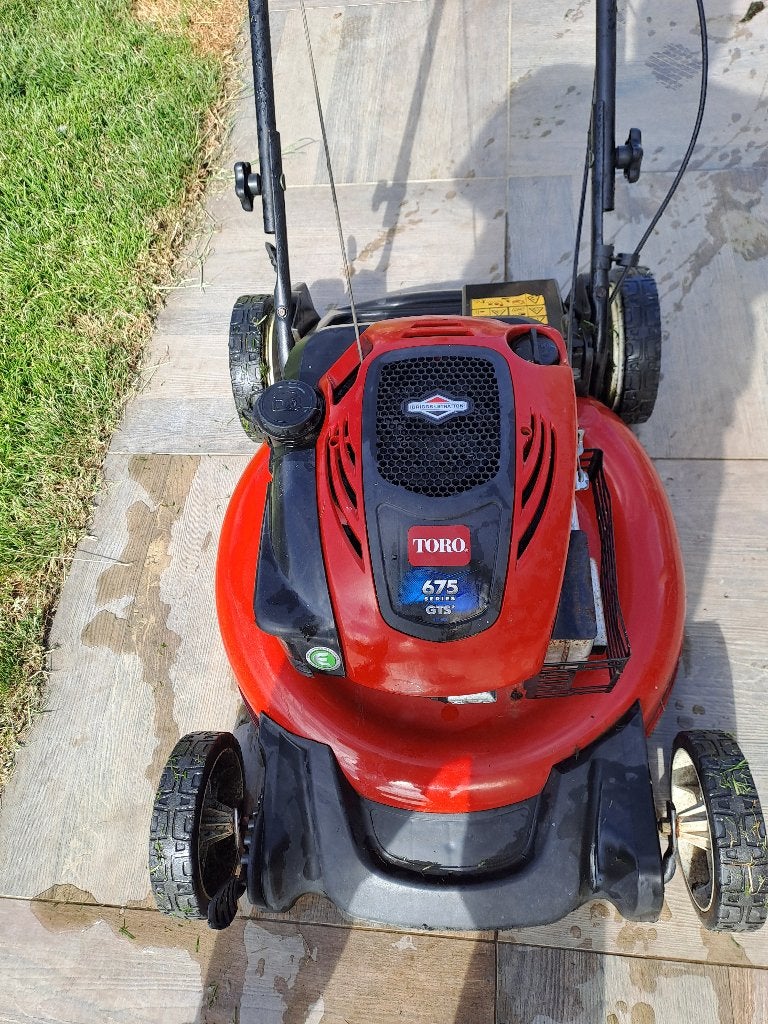 Grasmaaier, Tuin en Terras, Grasmaaiers, Ophalen, Cirkelmaaier, Gebruikt, 40 t/m 49 cm
