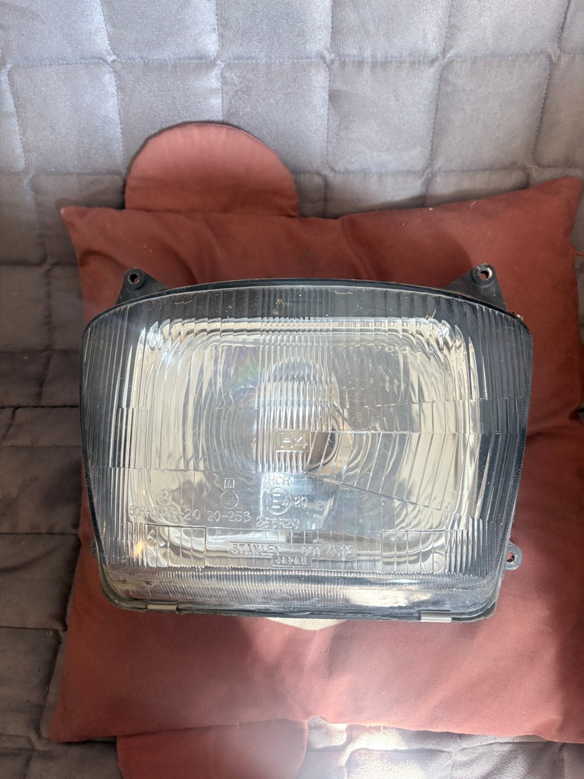 Différente pieces moto kawasaki ninja 600 gpz de 1980, Enlèvement, Utilisé, Autres types