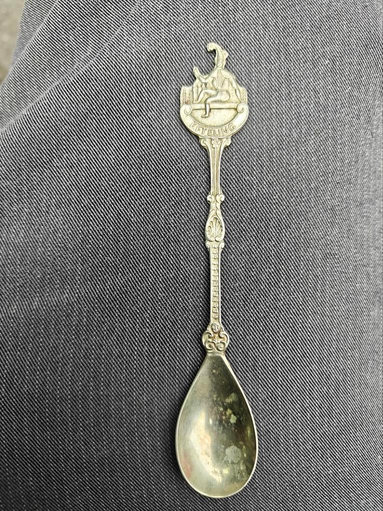 Efteling lepel, Antiek en Kunst, Ophalen
