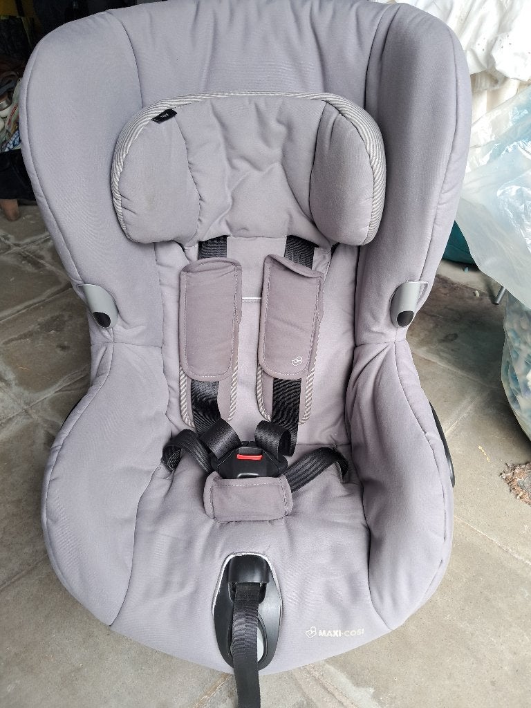 Draaibare Autostoel maxi cosi axiss, Kinderen en Baby's, Autostoeltjes, Ophalen, Autogordel of Isofix, 9 t/m 18 kg, Slaapstand