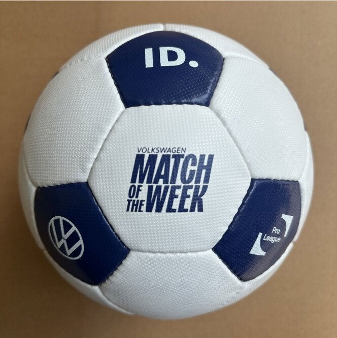 Voetbal Volkswagen ID, Ophalen of Verzenden, Nieuw, Overige typen