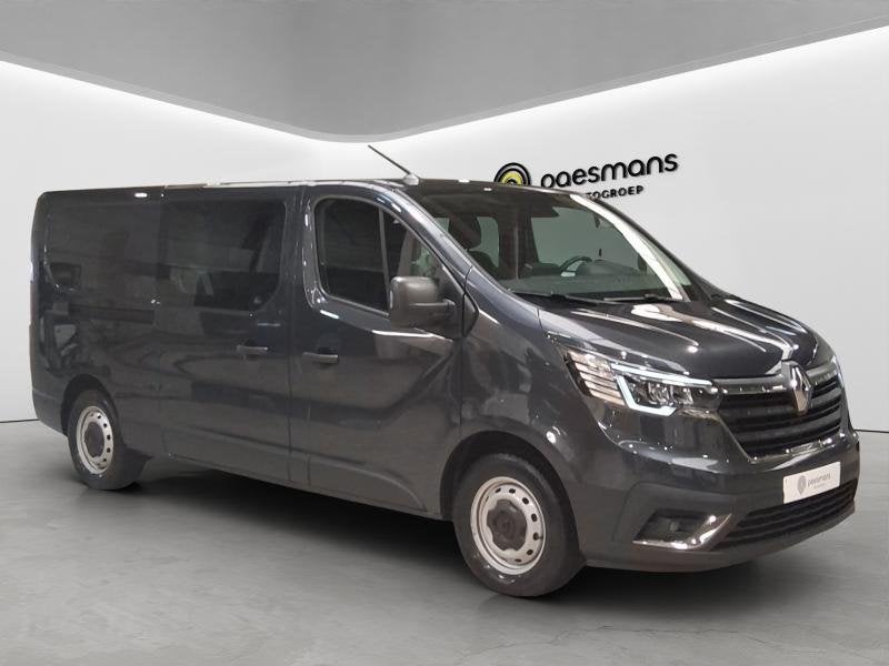 Renault Trafic Dubbele Cabine Confort L2H1 dCi 150 EDC, Automaat, https://public.car-pass.be/vhr/b1643b5e-0ace-496c-882c-340b47226bfc