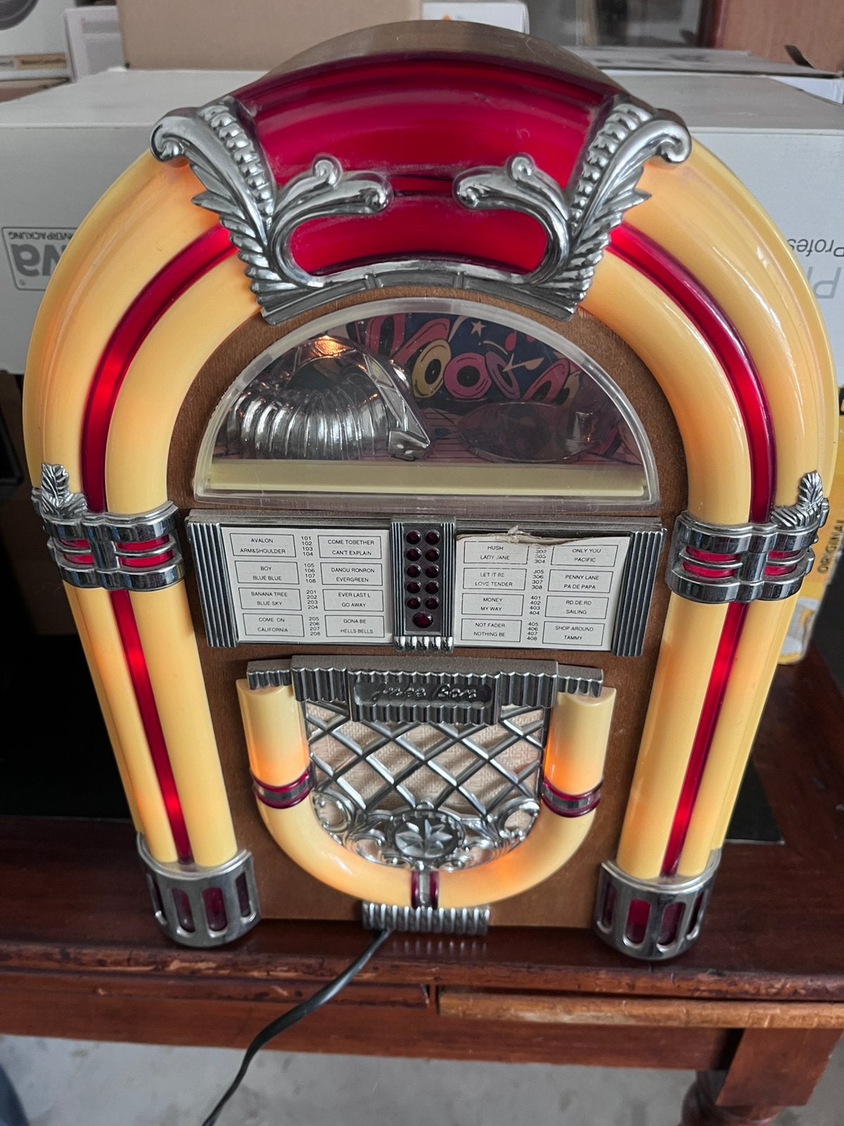 Cassette radio, Verzamelen, Ophalen, Gebruikt