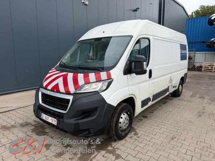 Partie avant complète d'un Peugeot Boxer (249), -, 3 mois de garantie, Utilisé, -