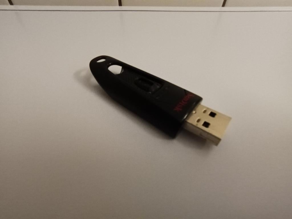 Usb stick, Informatique & Logiciels, Clés USB, Enlèvement ou Envoi, Utilisé, Sandisk, 64 GB