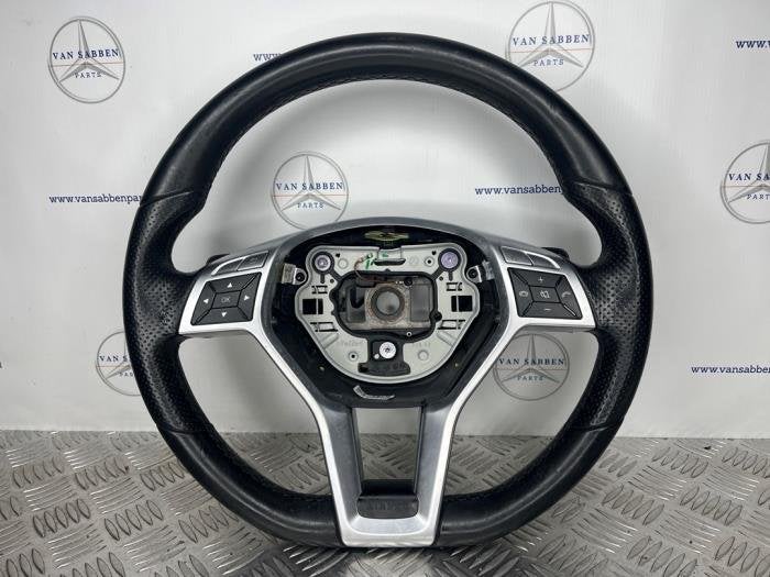 Volant d'un Mercedes E-Klasse, Autos : Pièces & Accessoires, -, 3 mois de garantie, Utilisé, -