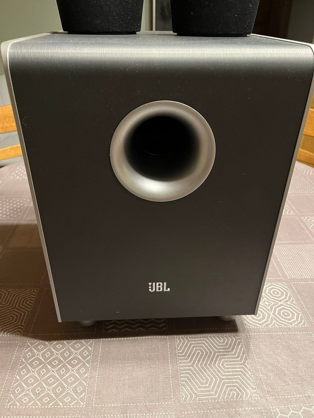 Jbl set, TV, Hi-fi & Vidéo, Ensembles home-cinéma, Enlèvement, Utilisé