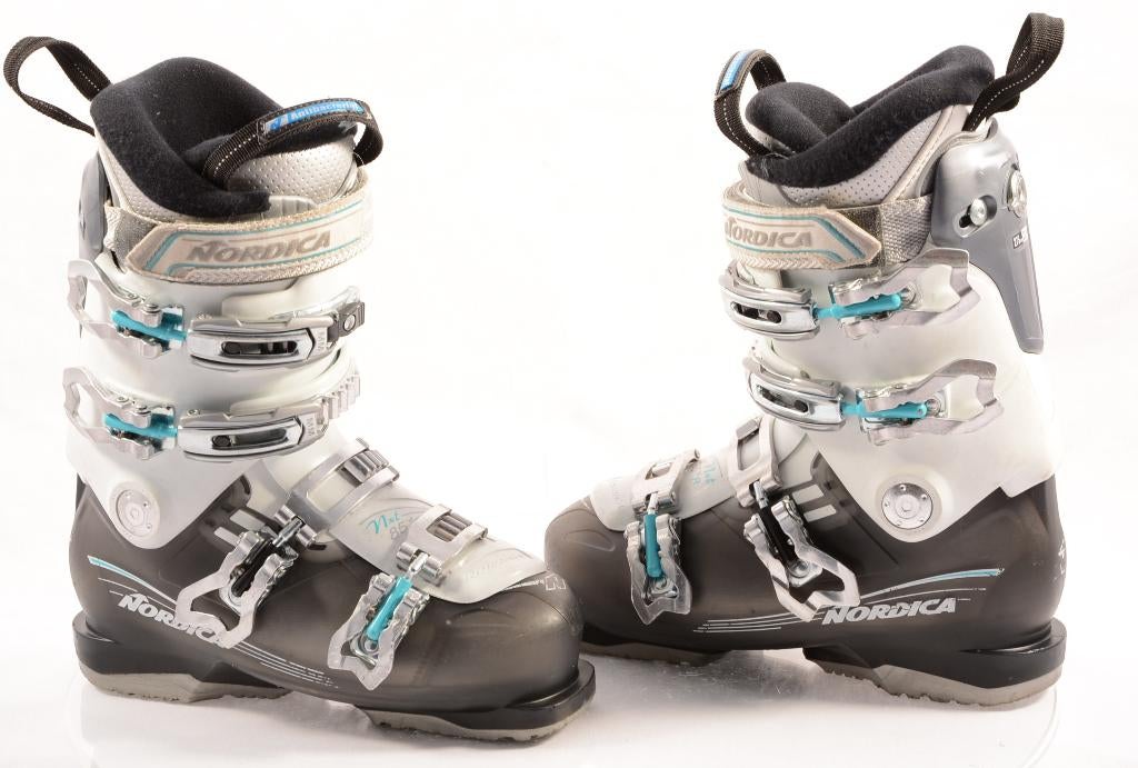 Chaussures de ski 38 38.5 39 40 EU pour femmes NORDICA NXT, Carving, Enlèvement ou Envoi, Utilisé, Nordica