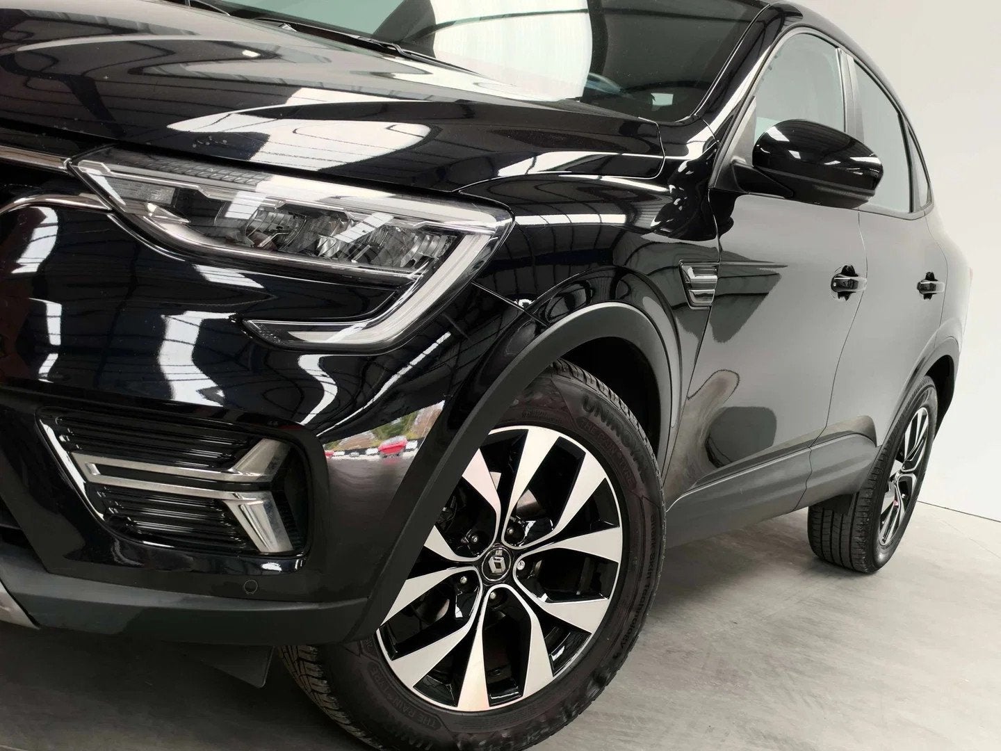 Renault Arkana 1.3 TCe EDC-1ERPRO-LED-COCKPIT-CARPLAY-CAMERA, Autos, Arkana, Achat, Euro 6, Entreprise