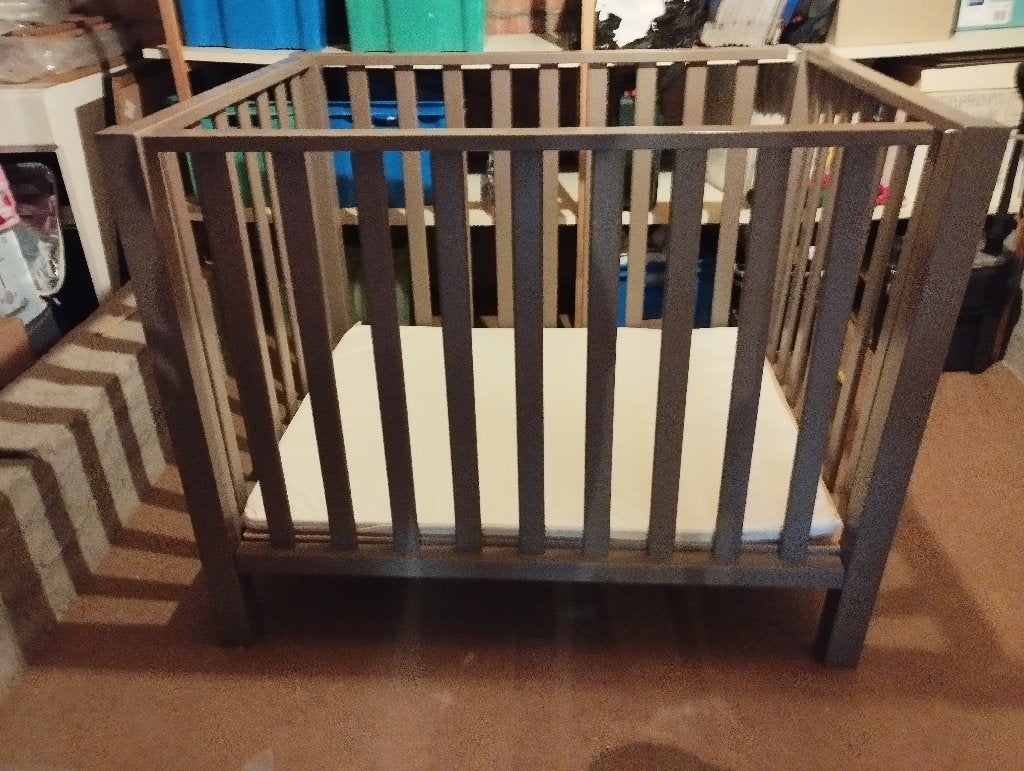 babybox, Enfants & Bébés, Enlèvement, Comme neuf, Rectangulaire, Réglable en hauteur