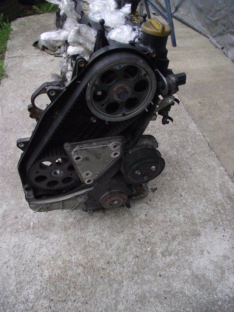Moteur Z17DTR Nu ASTRA ZAFIRA ASTRAVAN VAUXHALL OPEL MERIVA, Verzenden, Gebruikt, Overige automerken