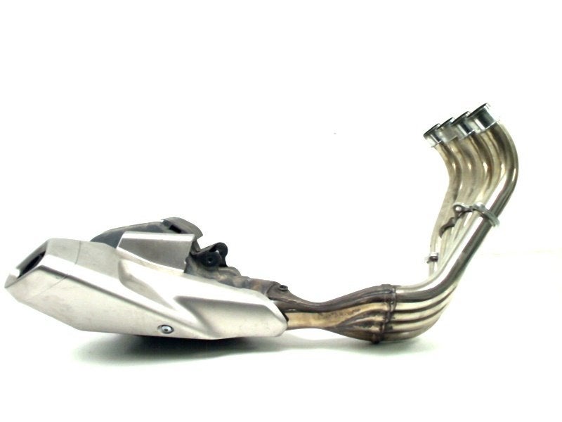 d'échappement complet Honda CB 650 F 2014-2016 (RC75), Enlèvement ou Envoi, Utilisé