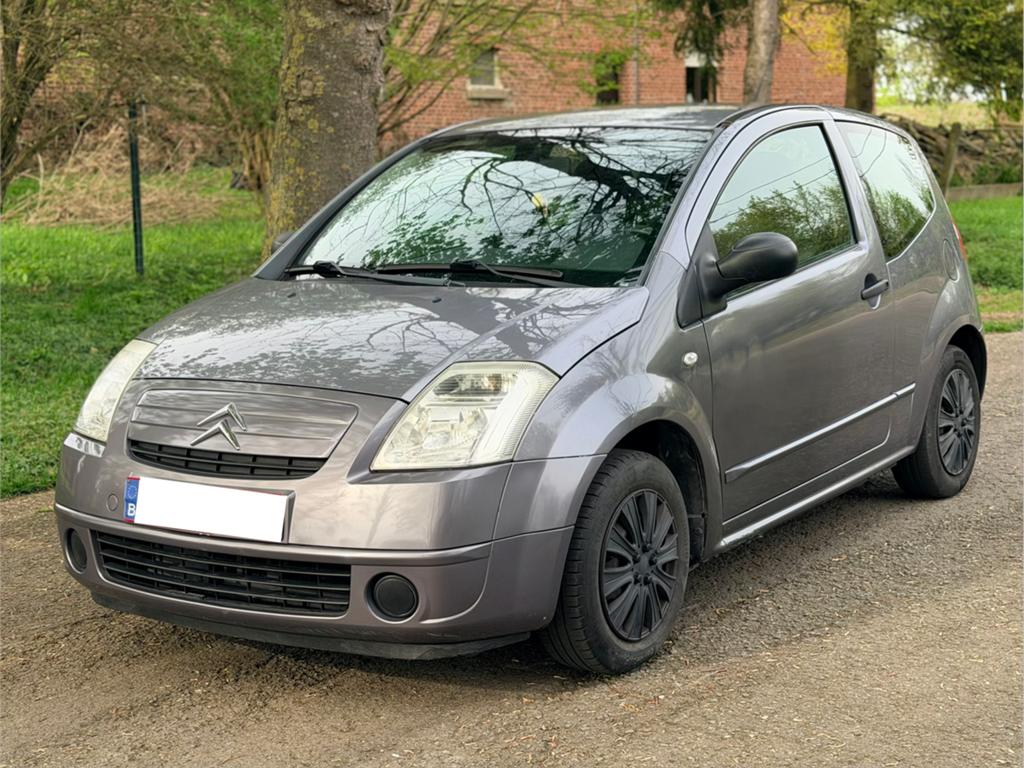 Citroën c2 138.000 km  Klaar om in te schrijven, Handgeschakeld, Particulier, C2, 3 deurs