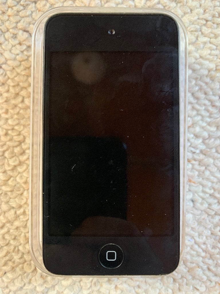 Apple iPod Touch 4e generatie 32GB A1367, Enlèvement ou Envoi, Touch, Utilisé, Argent