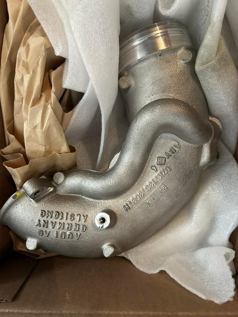 OEM rs3 8v daza inlet, Enlèvement ou Envoi