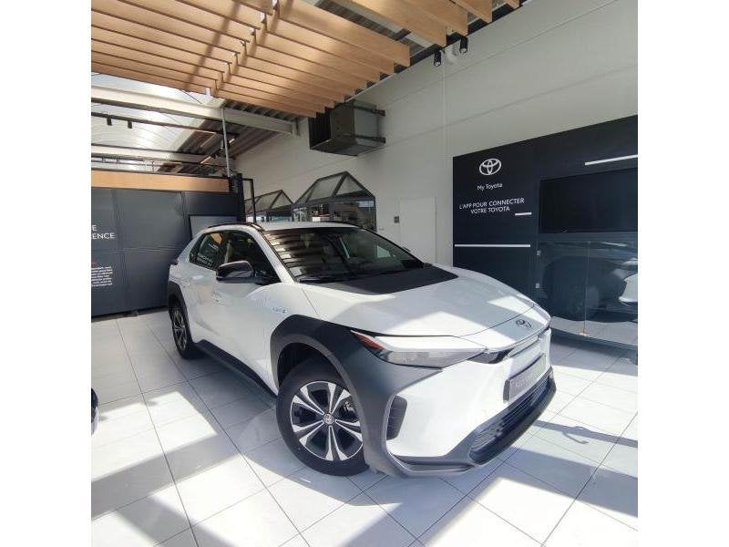 Toyota bZ4X bz4x, Achat, Euro 6, 0 kW, Noir