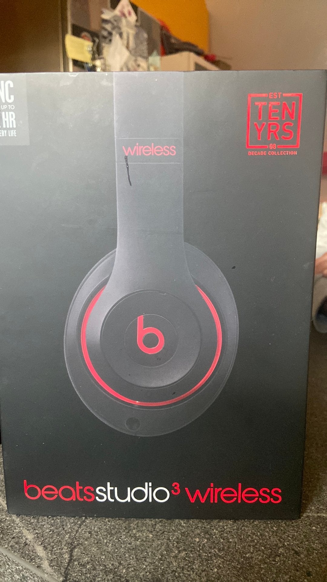 Beats studio 3 wireless, Audio, Tv en Foto, Ophalen, Beats, Gehoorbeschermer, Nieuw