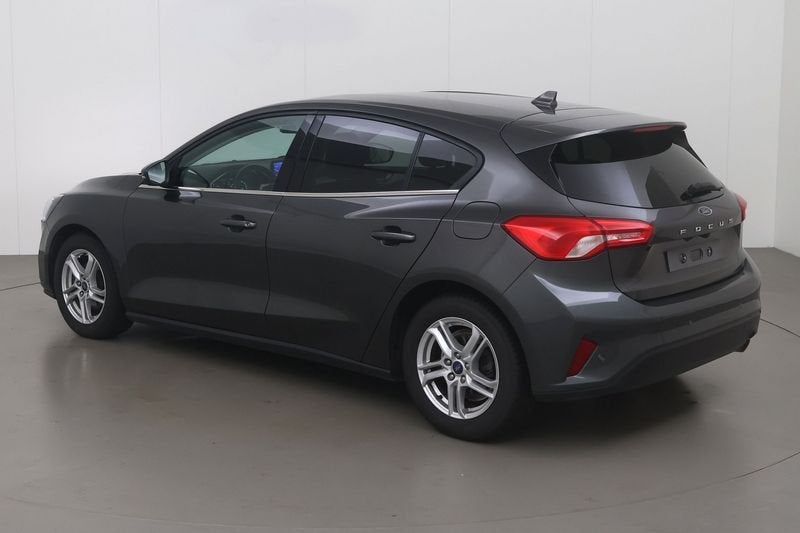 Ford Focus 1.5 ecoblue connected (eu6d) 120 AT, Autos, Focus, Argent ou Gris, Achat, Euro 6