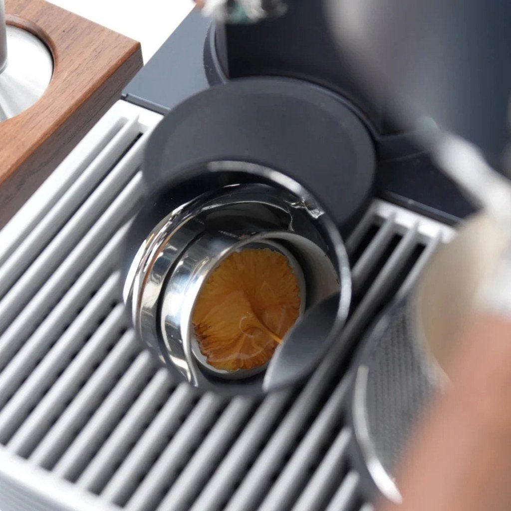 Meraki Espresso Shot Mirror — als nieuw, Neuf, Autres modèles, Réservoir d'eau amovible, Enlèvement