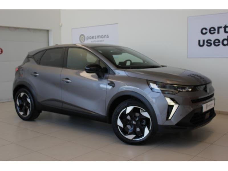 Renault Captur Techno Tce 90, Autos, Renault, Argent ou Gris, Achat, Euro 6, Entreprise