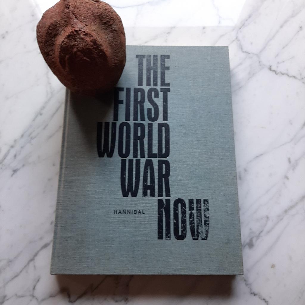 The First World War Now + gratis beeldje, Boeken, Kunst en Cultuur | Fotografie en Design, Ophalen, Zo goed als nieuw, Fotografen