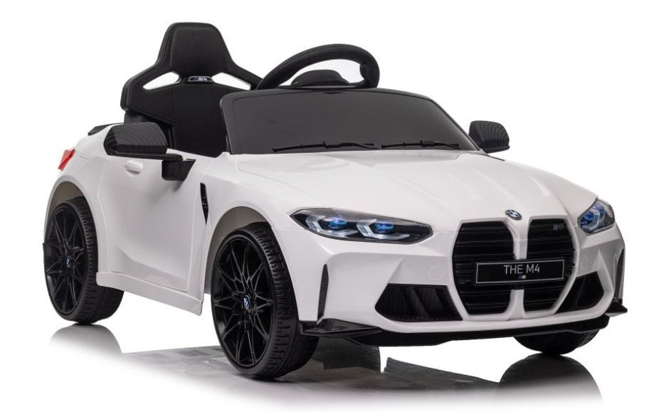 VOITURE ELECTRIQUE ENFANT • BMW M4 • 12V 14Ah, Enlèvement, Neuf