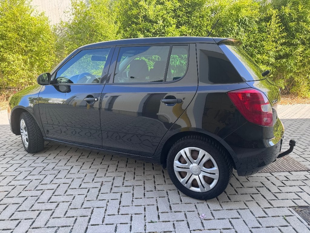 Skoda Fabia, Autos, Skoda, Euro 5, Achat, Entreprise, Boîte manuelle