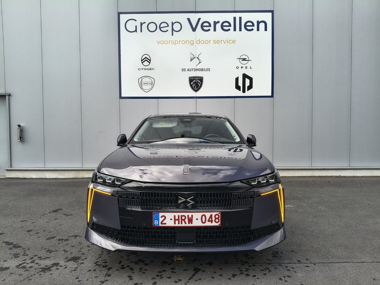 DS Automobiles DS4 N°4 etoile nappa Hybrid 145, Autos, DS, 0 kg, 0 kg, 0 cylindres, Electronic Stability Program (ESP)