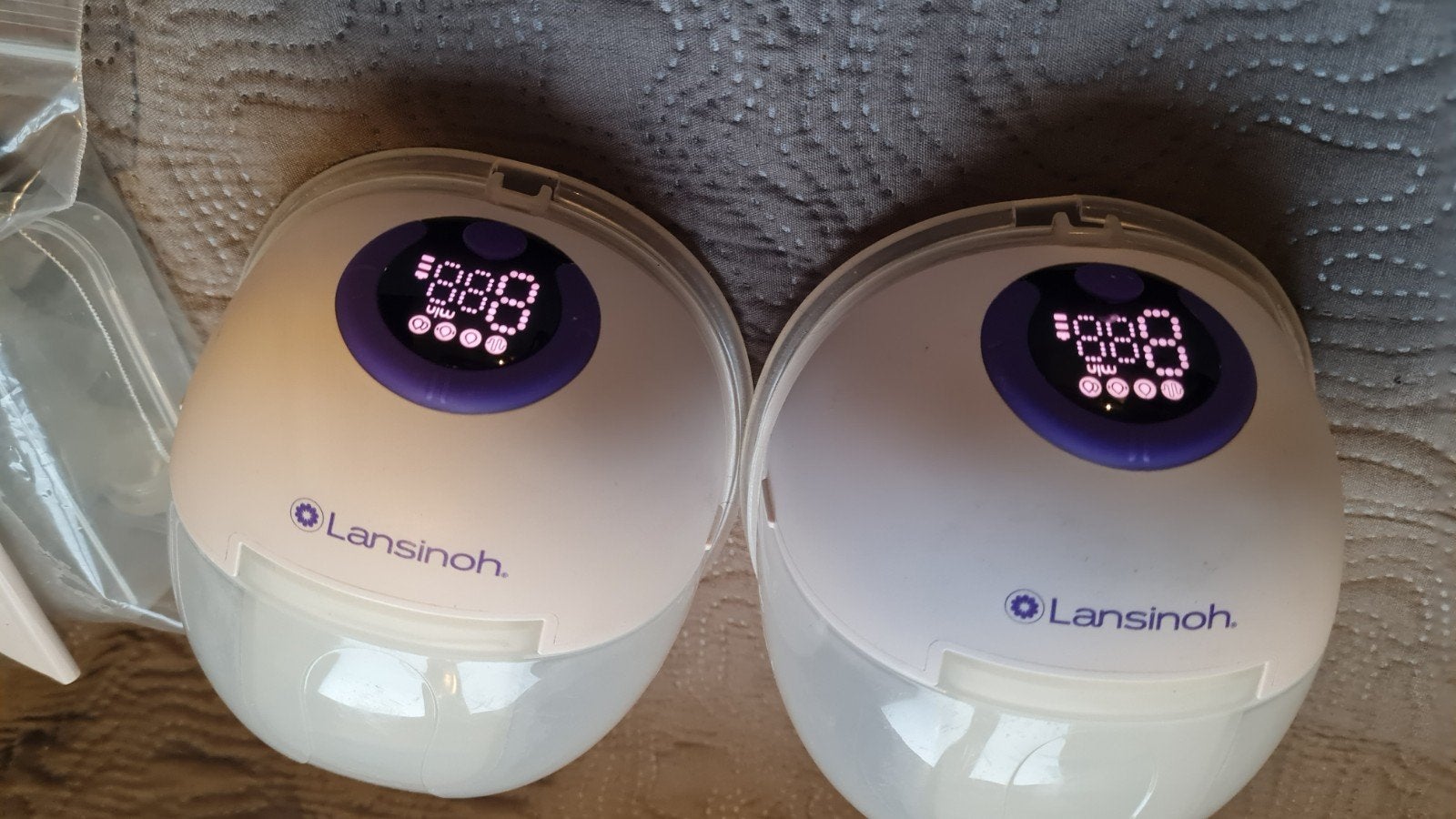 lansinoh borstkolven, Kinderen en Baby's, Ophalen, Handsfree