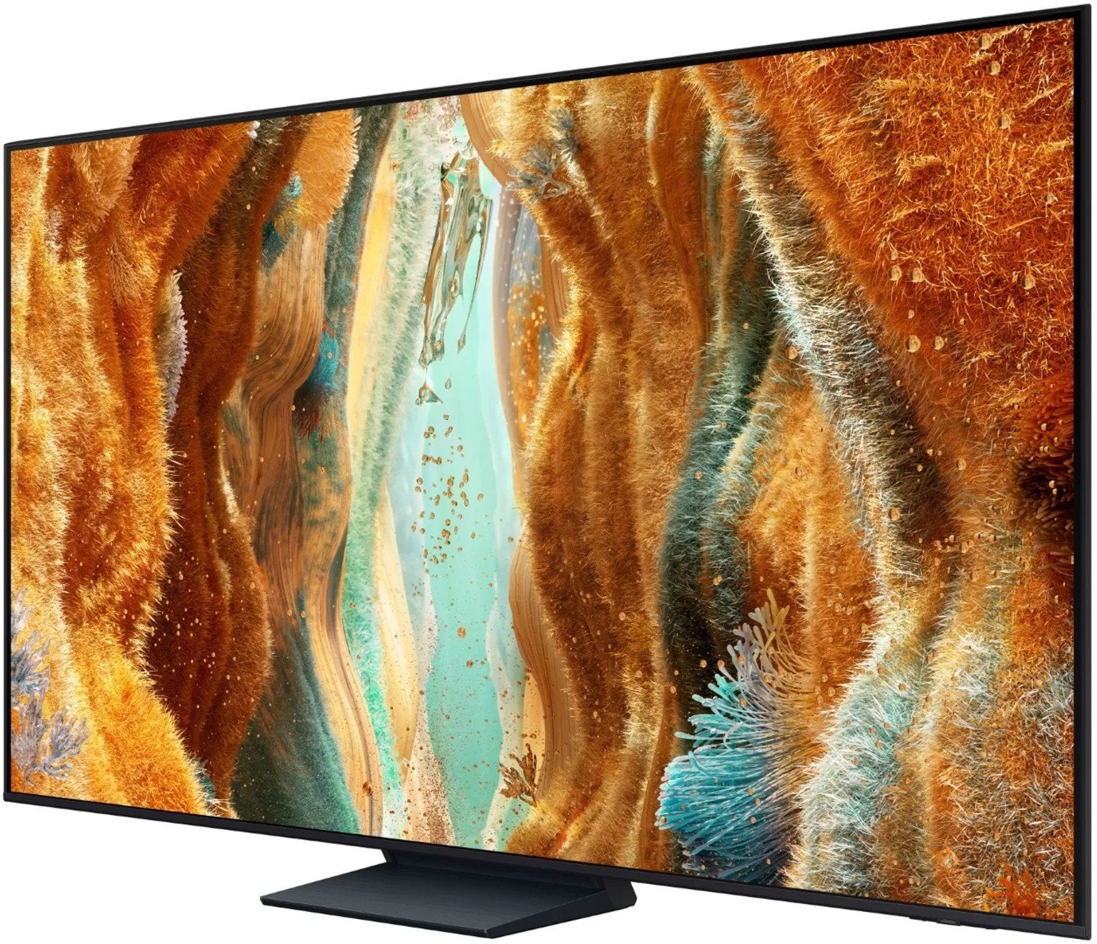 Samsung  TV 55" Neo OLED QN73F 4K 2025 - fact 22/4/26, Enlèvement, OLED, Samsung