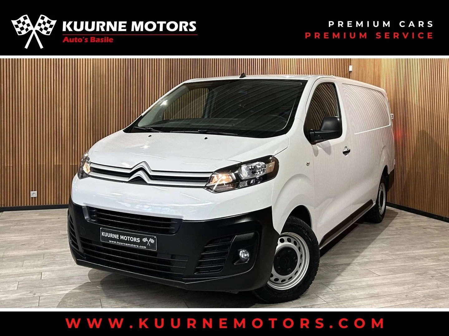 Citroën Jumpy 2.0HDI L3 Gps/Cam360 €16.446+BTW *1j garant, Stof, Gebruikt, Citroën, Wit