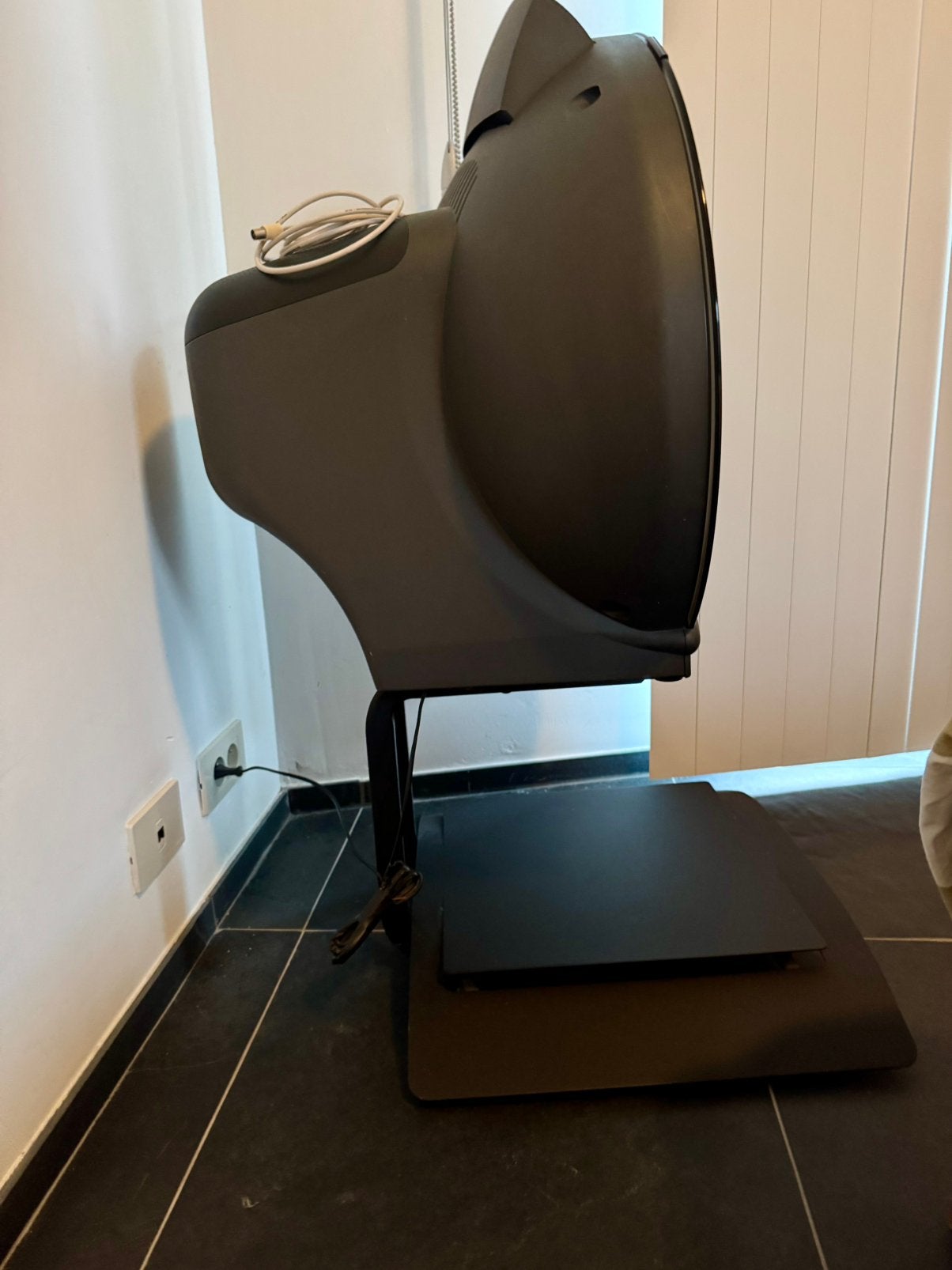 Philips Sensuval 21PT350A/01 — télévi au design vintage rare, Enlèvement, Utilisé, 40 à 60 cm, Philips