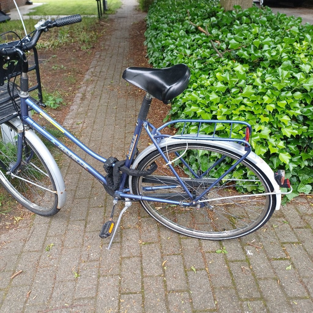 Dame fiets Gazelle, Fietsen en Brommers, Ophalen, Gazelle