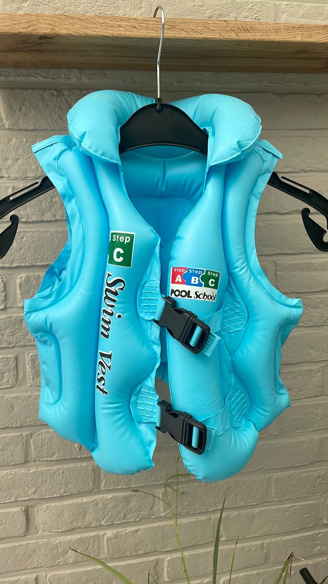 Zwemvest kids 2 tot 6 jaar, Sports nautiques & Bateaux, Vêtements nautiques, Enlèvement ou Envoi, Comme neuf